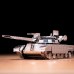 Модель 3D конструктор Metal Time танк Bulat Т-64 1:35 (MT059) title=