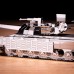 Модель 3D конструктор Metal Time танк Bulat Т-64 1:35 (MT059) title=