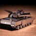 Модель 3D конструктор Metal Time танк Bulat Т-64 1:35 (MT059) title=