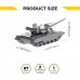 Модель 3D конструктор Metal Time танк Bulat Т-64 1:35 (MT059) title=