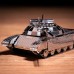 Модель 3D конструктор Metal Time танк Bulat Т-64 1:35 (MT059) title=