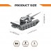 Модель 3D конструктор Metal Time World of Tanks Танк Об'єкт 430 (MT065) title=