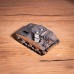 Модель 3D конструктор Metal Time World of Tanks танк M4 Sherman, 1:35 (MT070) title=