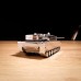 Модель 3D конструктор Metal Time Танк Леопард 2 (MT079) title=