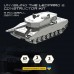 Модель 3D конструктор Metal Time Танк Леопард 2 (MT079) title=