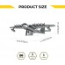 Модель 3D конструктор Metal Time Spruce Goose Самолет стальной (MT081) title=