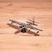Модель 3D конструктор Metal Time Spruce Goose Самолет стальной (MT081) title=