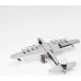Модель 3D конструктор Metal Time Spruce Goose Самолет стальной (MT081) title=