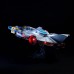 Модель 3D конструктор Metal Time Nebula Scout Зореліт з ефектами (MT098) title=