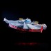 Модель 3D конструктор Metal Time Nebula Scout Зореліт з ефектами (MT098) title=