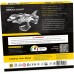 Модель 3D конструктор Metal Time Nebula Scout Зореліт з ефектами (MT098) title=
