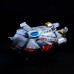 Модель 3D конструктор Metal Time Nebula Scout Зореліт з ефектами (MT098) title=