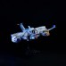 Модель 3D конструктор Metal Time Nebula Scout Зореліт з ефектами (MT098) title=