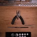 Набор инструментов Metal Time Standard Toolkit плоскогубцы и надфиль (STNTK22-2) title=