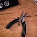 Набор инструментов Metal Time Standard Toolkit плоскогубцы и надфиль (STNTK22-2) title=