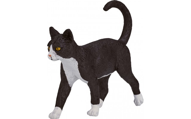 Фигурка Mojo Домашняя кошка (387200)