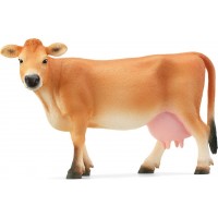Фігурка Schleich Джерсійська корова (13967)