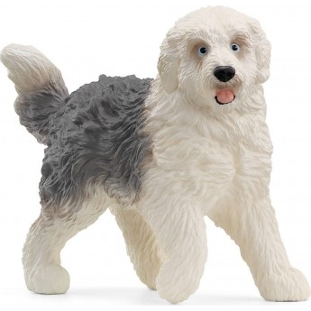 Фигурка Schleich собака Староанглийская овчарка (13968)