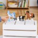 Фигурка Schleich Теленок Галлоуэй (13969) title=