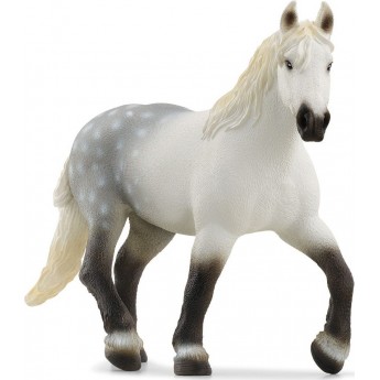 Фігурка коника Schleich Кобила Першерон (13971)