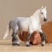Фигурка лошадки Schleich Кобыла Першерон (13971) title=
