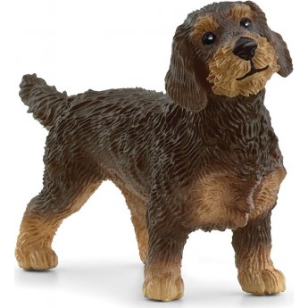 Фігурка Schleich собака Жорсткошерста такса (13972)