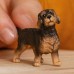 Фигурка Schleich собака Жесткошерстная такса (13972) title=