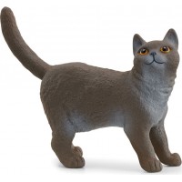 Фігурка Schleich Британська короткошерста кішка (13973)