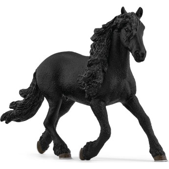 Фигурка лошади Schleich Фризский жеребец (13975)