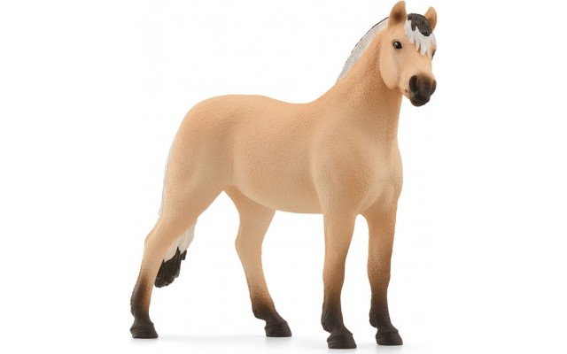 Фигурка лошади Schleich Мерин норвежского фьорда (13979)