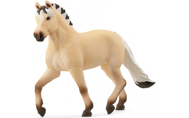Фигурка Schleich Норвежская фьордская лошадь (13980)