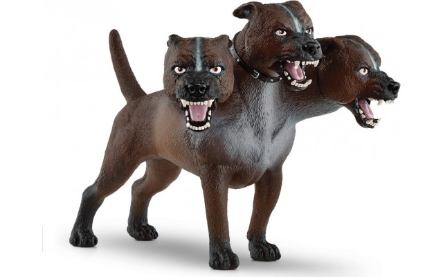Фигурка Schleich Harry Potter Флаффи (13990)