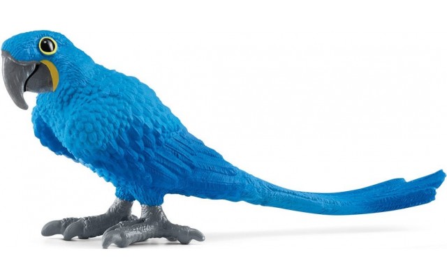 Фигурка Schleich Гиацинтовый ара (14859)