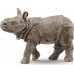 Фигурка Schleich Детеныш индийского носорога (14860) title=