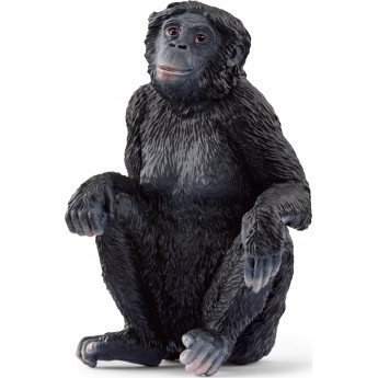 Фигурка обезьяны Schleich Бонобо самка (14875)