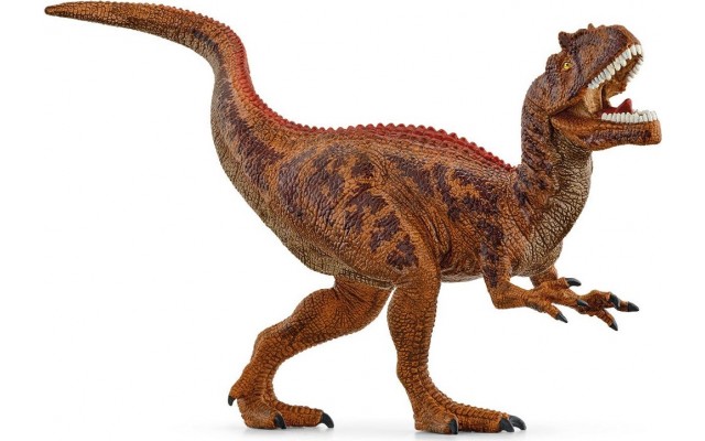 Фигурка динозавра Schleich Аллозавр (15043)