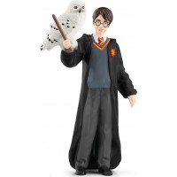 Набор фигурок Schleich Гарри Поттер и сова Хедвиг (42633)