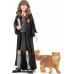 Набір фігурок Schleich Harry Potter Герміона і Криволапик (42635) title=