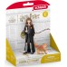 Набір фігурок Schleich Harry Potter Герміона і Криволапик (42635) title=