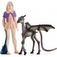 Набор фигурок Schleich Harry Potter Луна Лавгуд и Тестрал (42636)