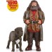Набор фигурок Schleich Harry Potter Гегрид и Клык (42638) title=