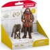 Набор фигурок Schleich Harry Potter Гегрид и Клык (42638) title=