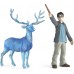 Набор фигурок Schleich Harry Potter Гарри Поттер и олень Патронус (42680) title=