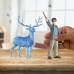 Набор фигурок Schleich Harry Potter Гарри Поттер и олень Патронус (42680) title=