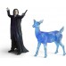 Набор фигурок Schleich Harry Potter Северус Снейп и лань (42683) title=