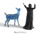 Набор фигурок Schleich Harry Potter Северус Снейп и лань (42683) title=