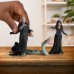 Набор фигурок Schleich Harry Potter Волдеморт, Нагайна, Беллатриса (42684) title=