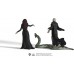 Набор фигурок Schleich Harry Potter Волдеморт, Нагайна, Беллатриса (42684) title=
