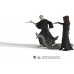 Набор фигурок Schleich Harry Potter Волдеморт, Нагайна, Беллатриса (42684) title=