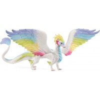 Фигурка Schleich Радужный дракон (70728)
